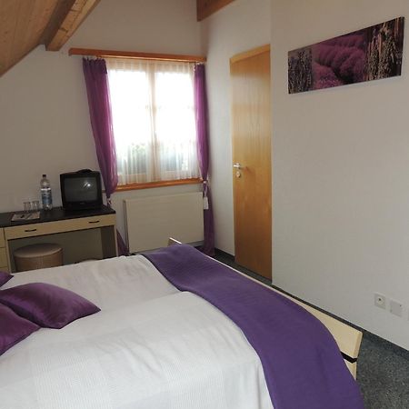 Hotel Bz Sunnahof Oberschan Room photo