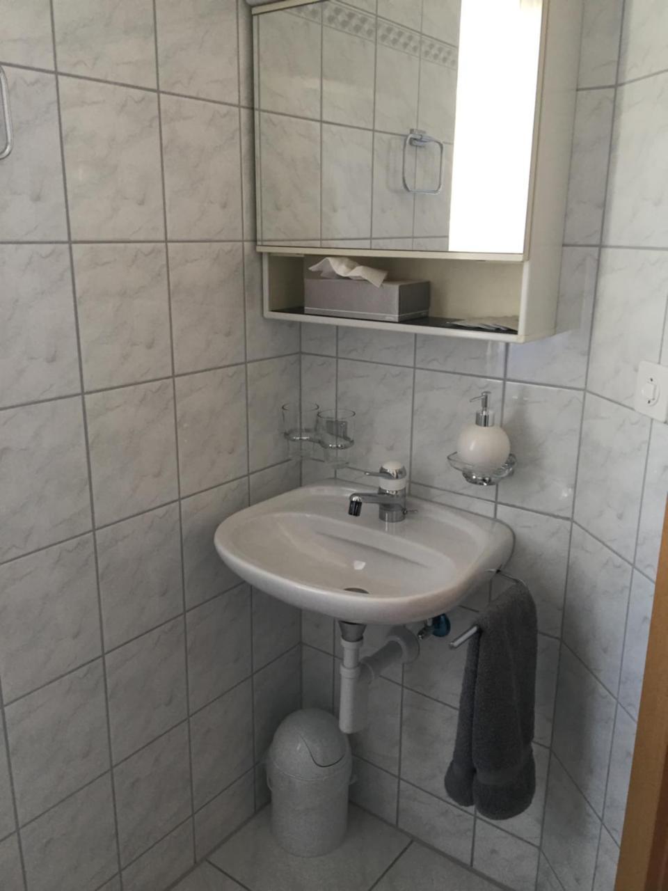 Hotel Bz Sunnahof Oberschan Room photo